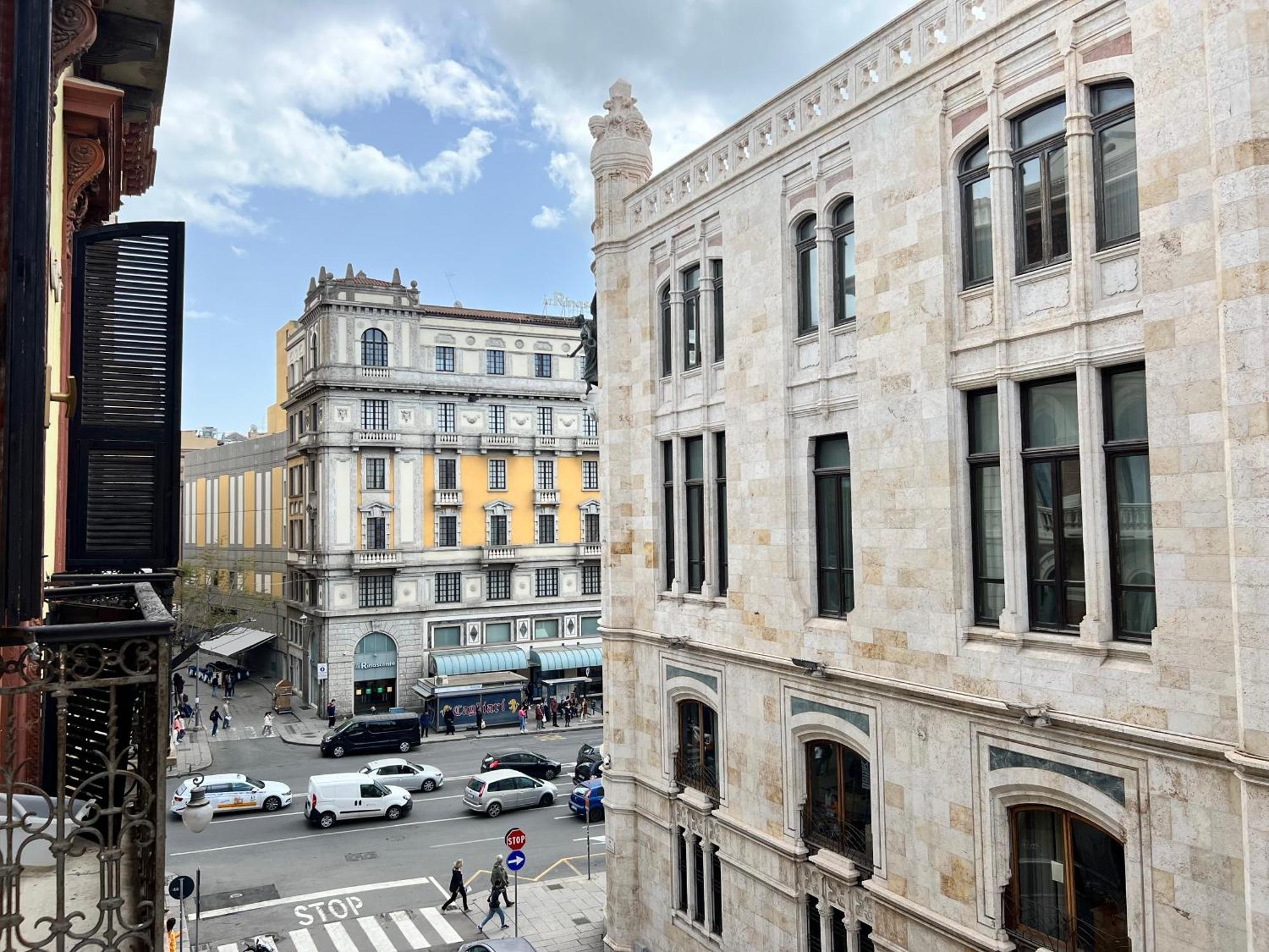 Beada Comfort Stay Cagliari Zewnętrze zdjęcie